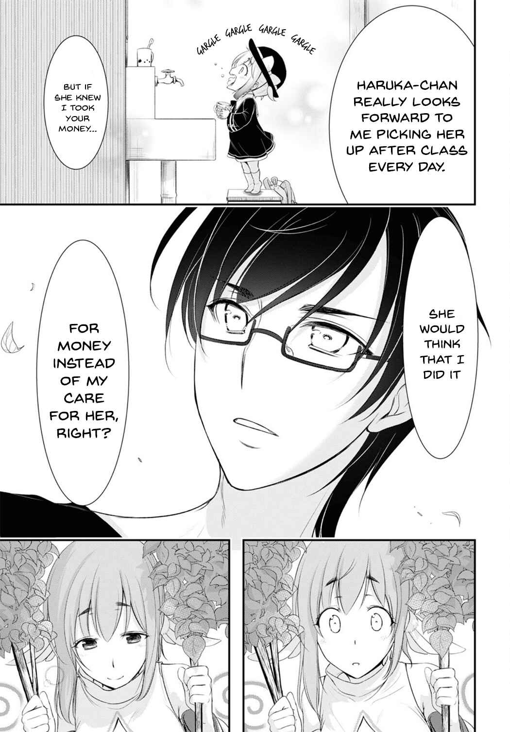 Page 42 Chapter 1 Yuuryou Bukken Mou Dame Sou ~Furo, Toilet to Tenshi wa Kyoudou desu~