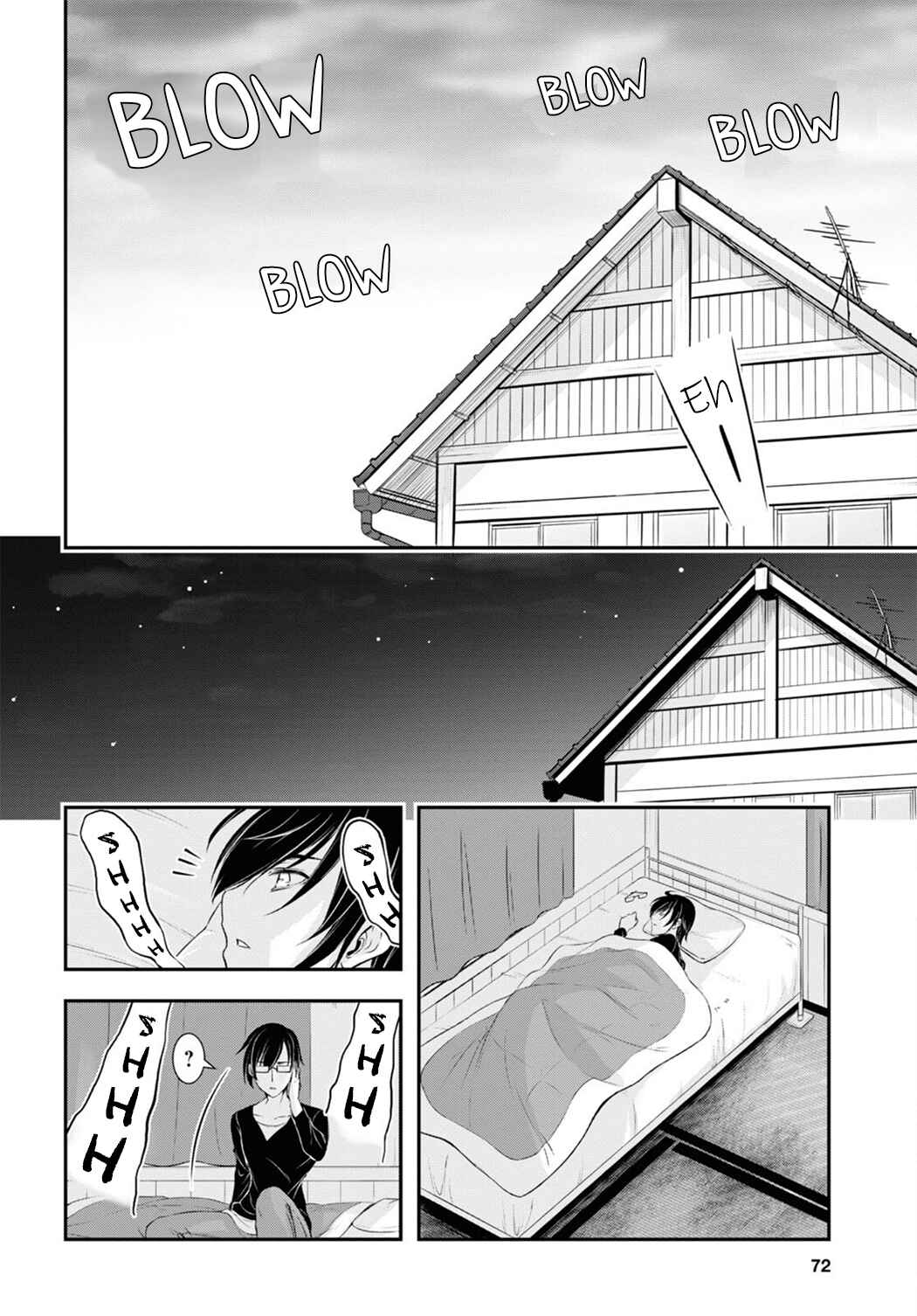 Page 48 Chapter 1 Yuuryou Bukken Mou Dame Sou ~Furo, Toilet to Tenshi wa Kyoudou desu~