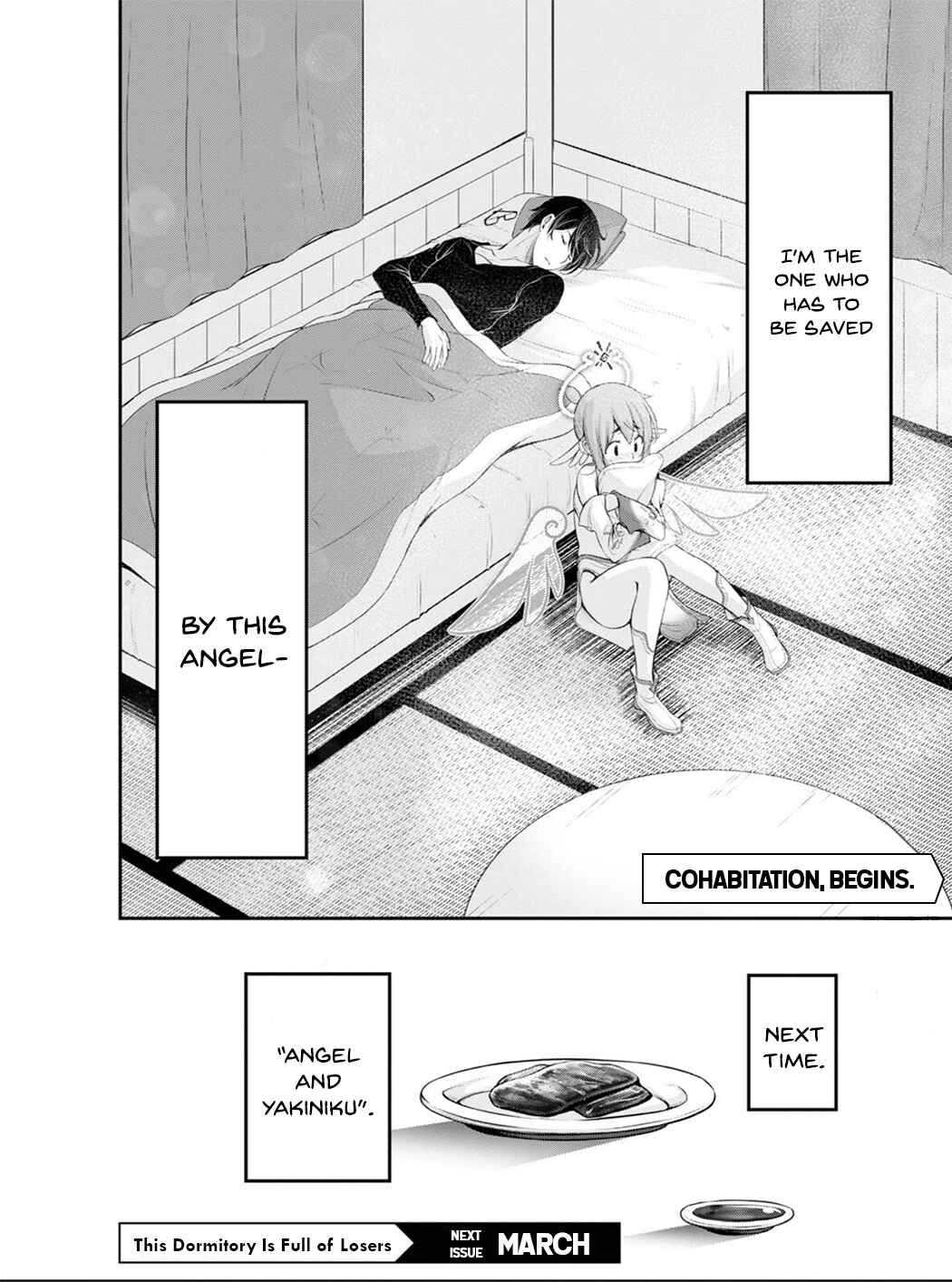 Page 60 Chapter 1 Yuuryou Bukken Mou Dame Sou ~Furo, Toilet to Tenshi wa Kyoudou desu~