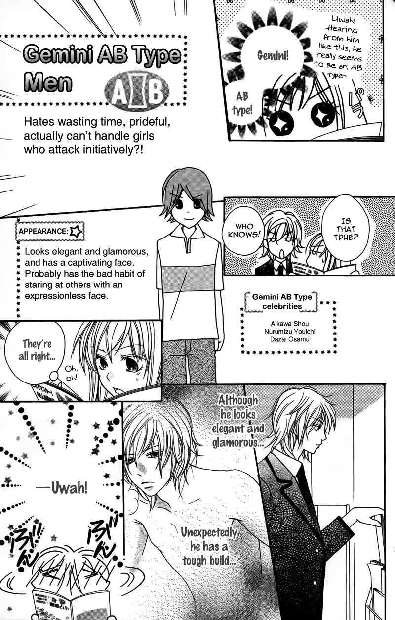Page 14 Chapter 11 My Sadistic Boyfriend