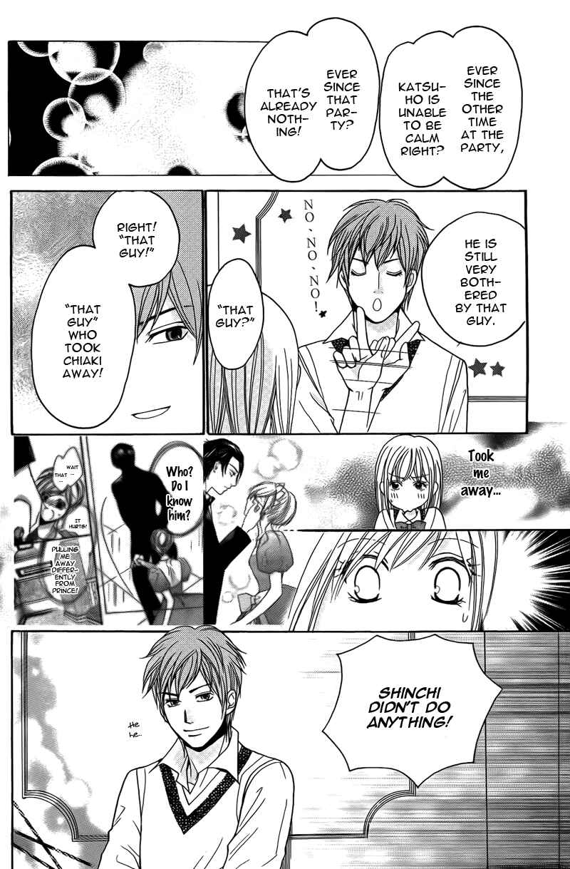Page 40 Chapter 13 My Sadistic Boyfriend