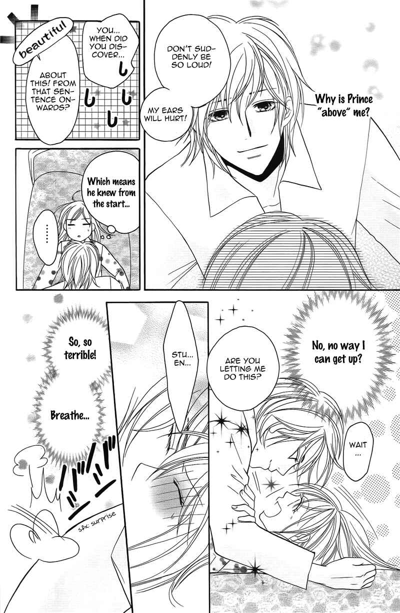 Page 29 Chapter 15 My Sadistic Boyfriend