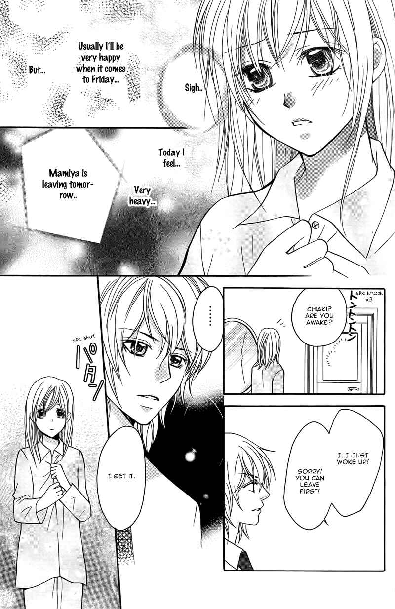Page 6 Chapter 15 My Sadistic Boyfriend