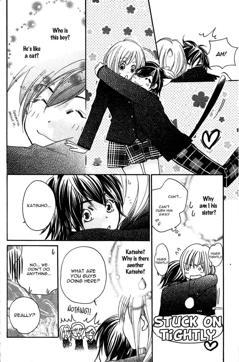 Page 26 Chapter 2 My Sadistic Boyfriend