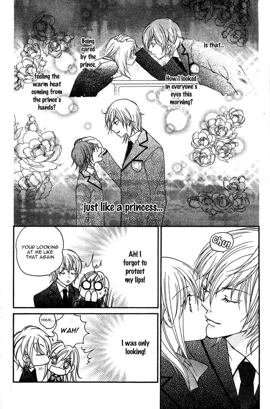 Page 30 Chapter 2 My Sadistic Boyfriend