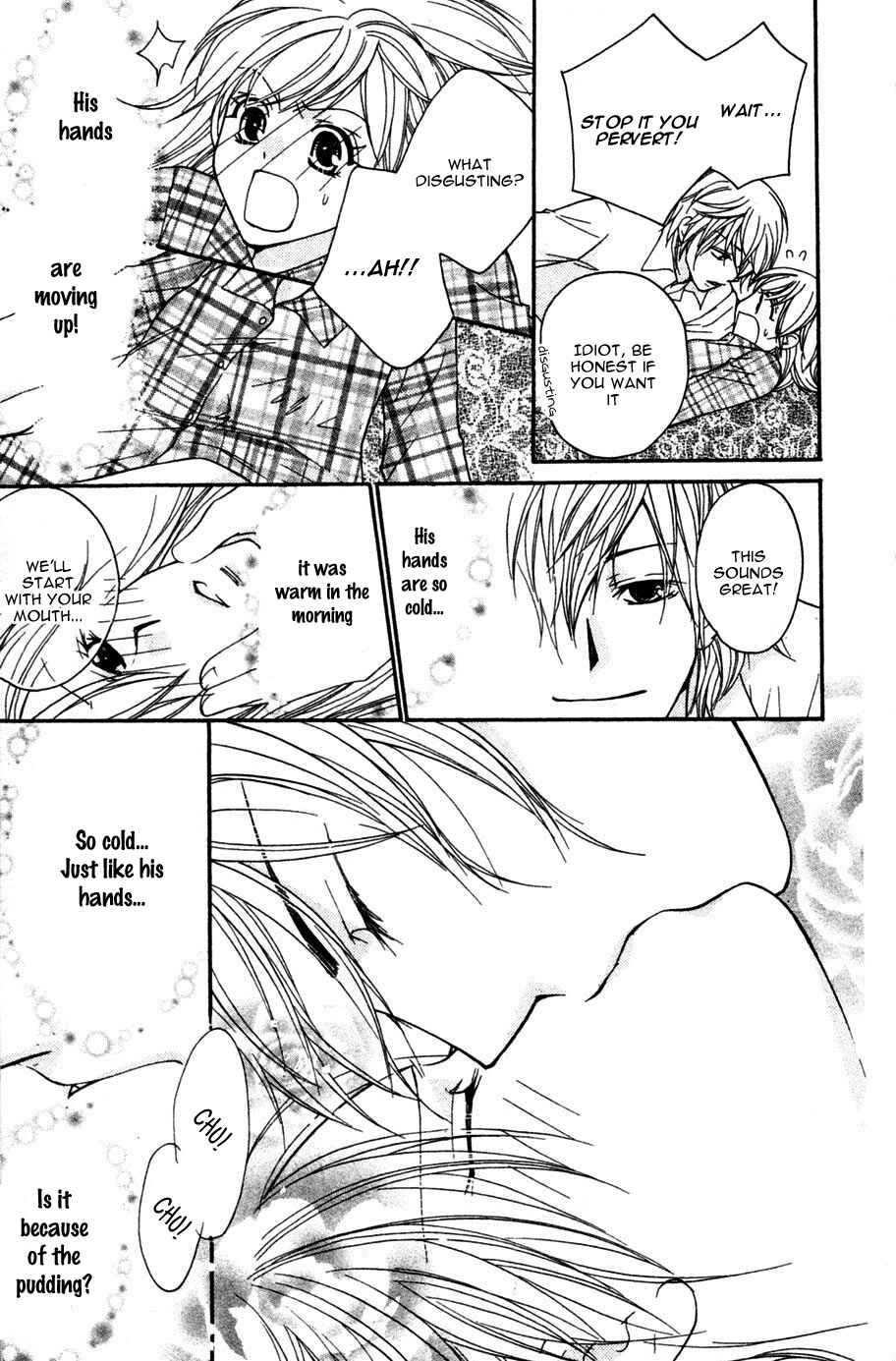 Page 37 Chapter 2 My Sadistic Boyfriend