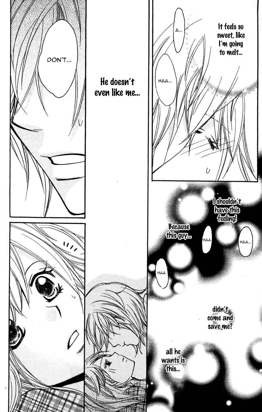 Page 38 Chapter 2 My Sadistic Boyfriend