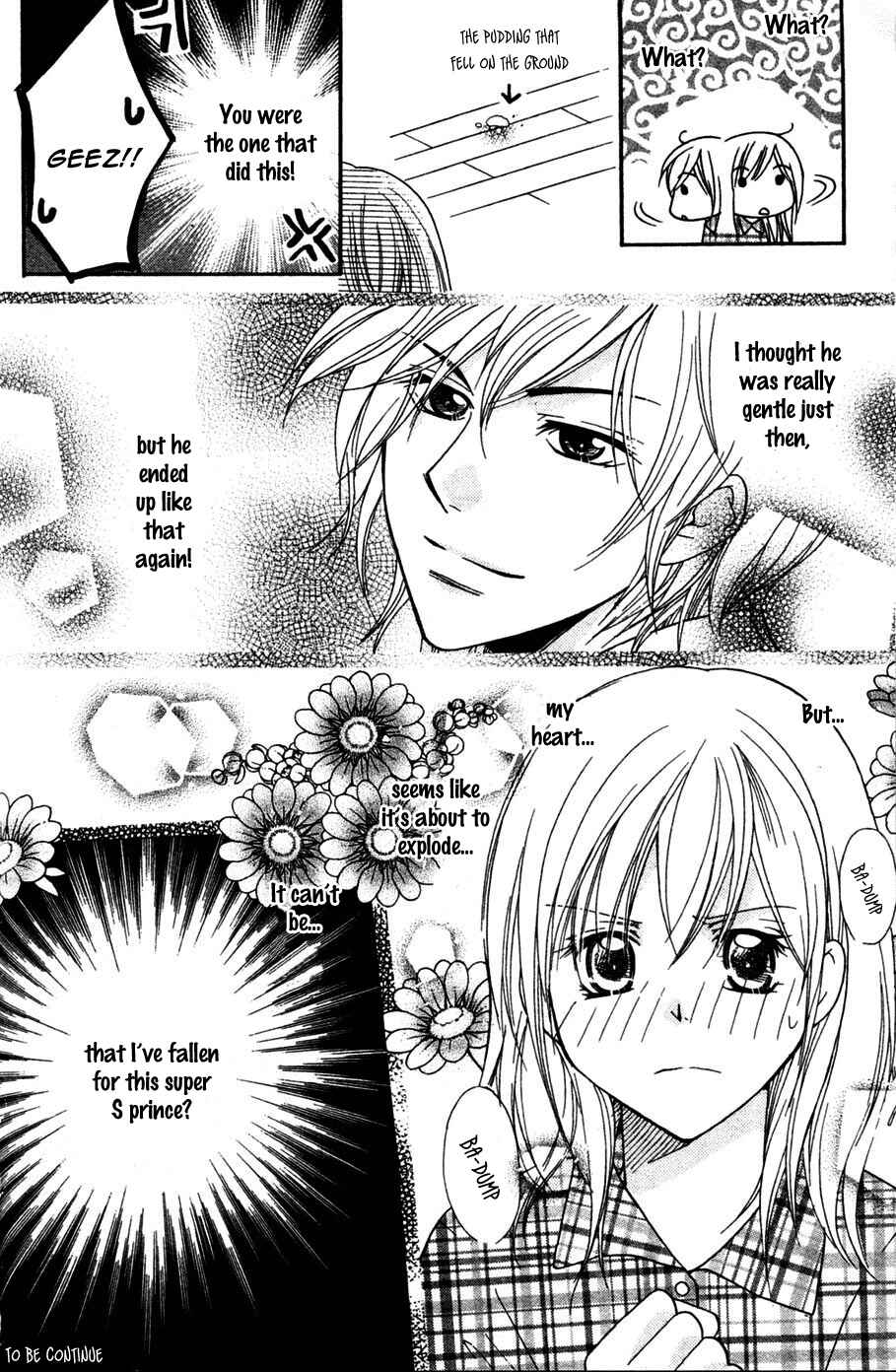 Page 48 Chapter 2 My Sadistic Boyfriend