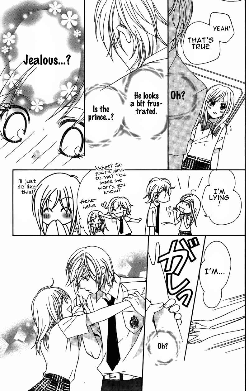 Page 28 Chapter 5 My Sadistic Boyfriend