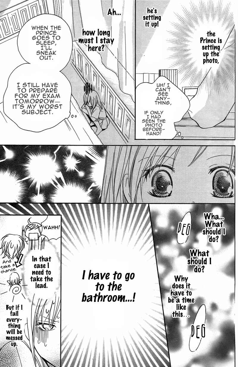 Page 34 Chapter 5 My Sadistic Boyfriend