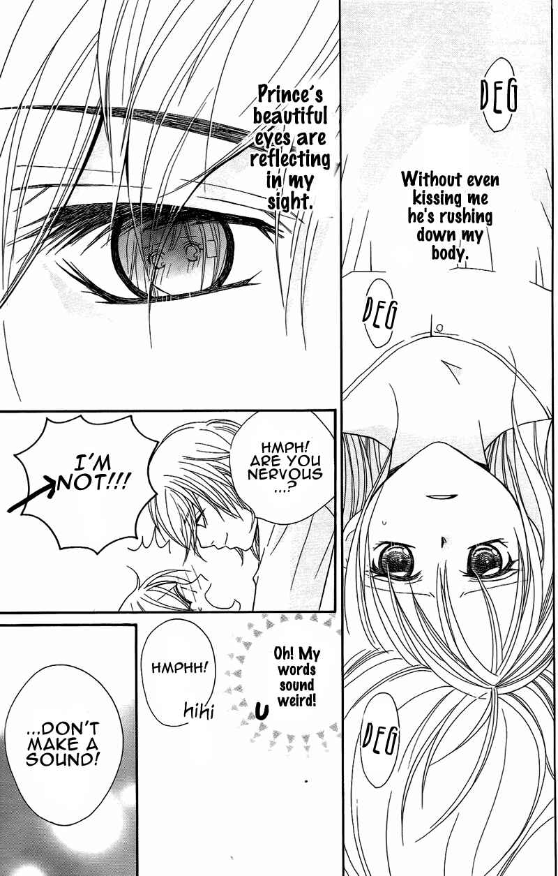 Page 42 Chapter 5 My Sadistic Boyfriend