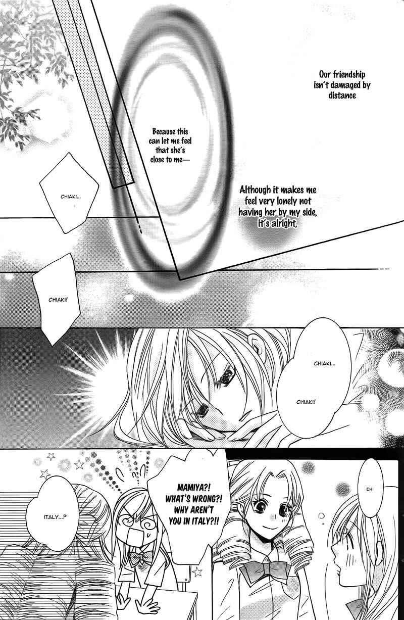 Page 36 Chapter 16 My Sadistic Boyfriend