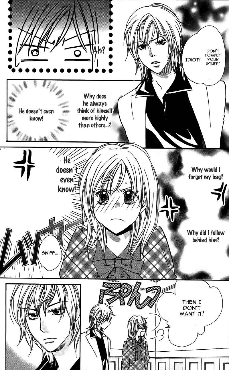 Page 22 Chapter 10 My Sadistic Boyfriend