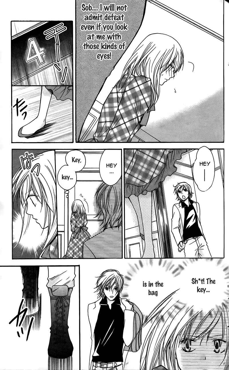 Page 23 Chapter 10 My Sadistic Boyfriend