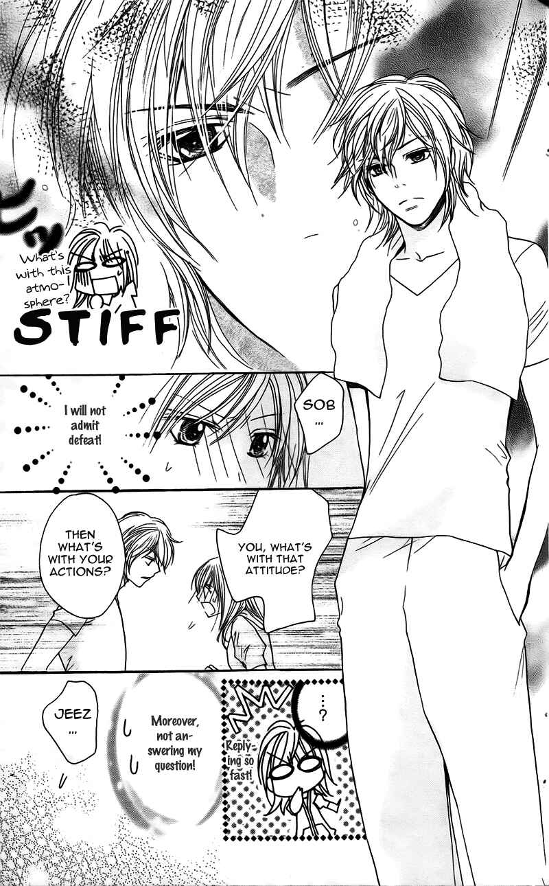 Page 31 Chapter 10 My Sadistic Boyfriend
