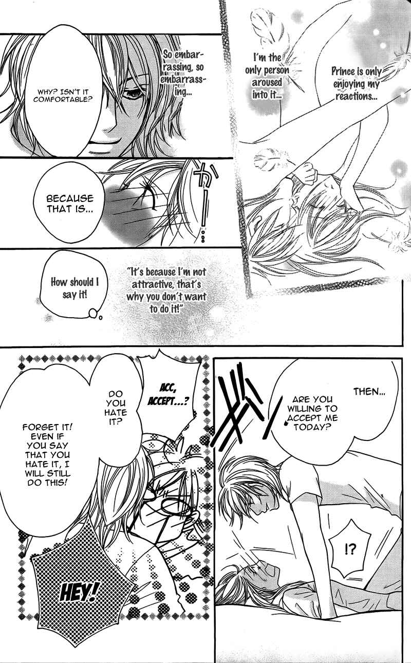 Page 41 Chapter 10 My Sadistic Boyfriend