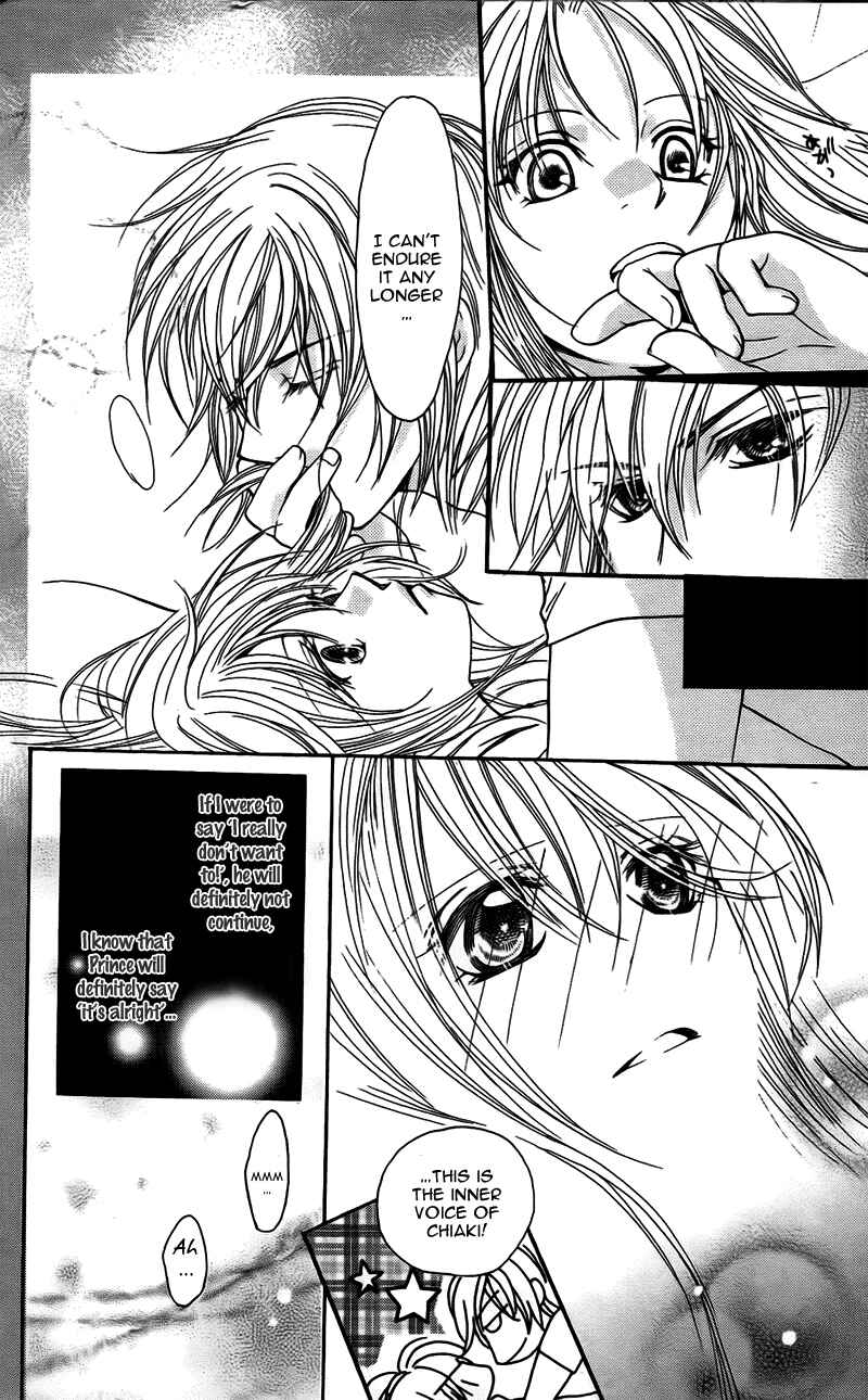 Page 42 Chapter 10 My Sadistic Boyfriend
