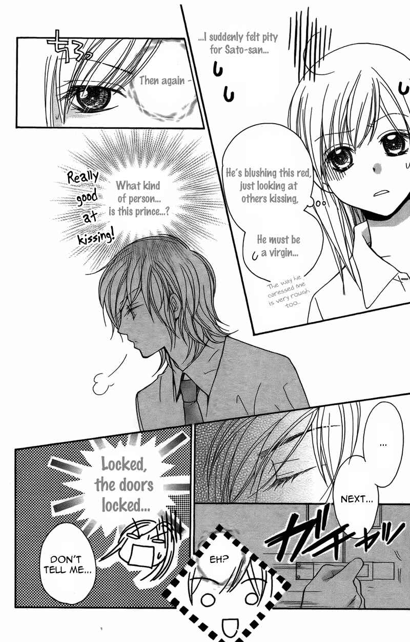 Page 36 Chapter 6 My Sadistic Boyfriend