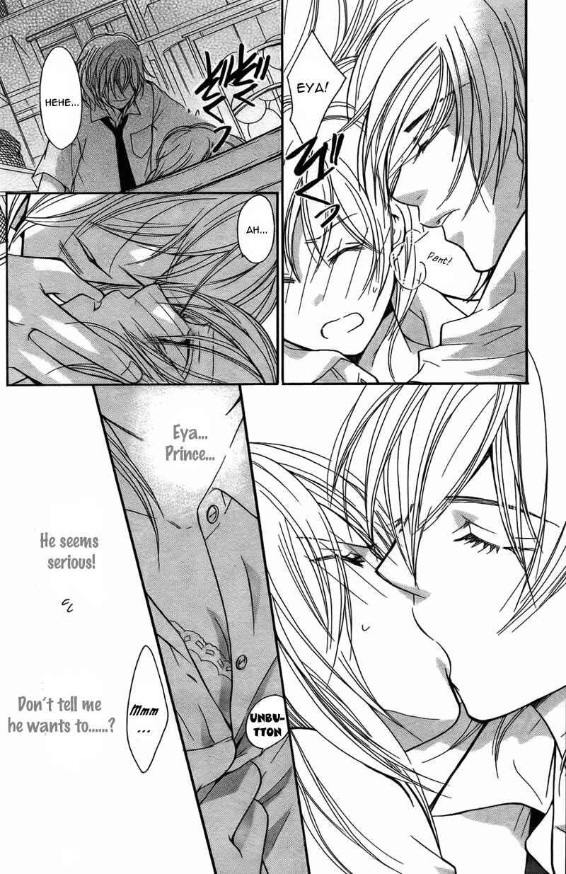 Page 40 Chapter 6 My Sadistic Boyfriend
