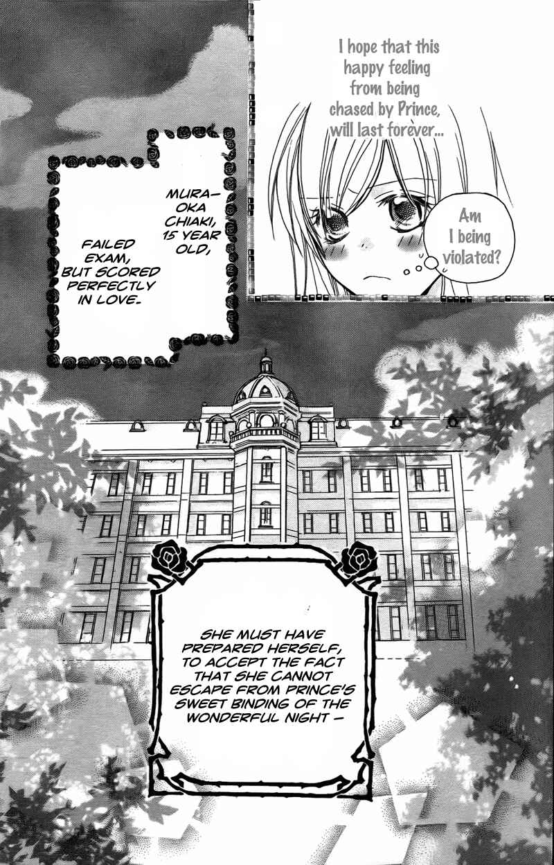 Page 44 Chapter 6 My Sadistic Boyfriend