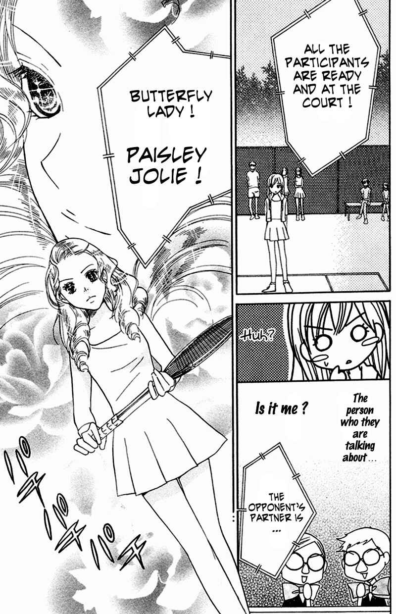 Page 33 Chapter 3 My Sadistic Boyfriend