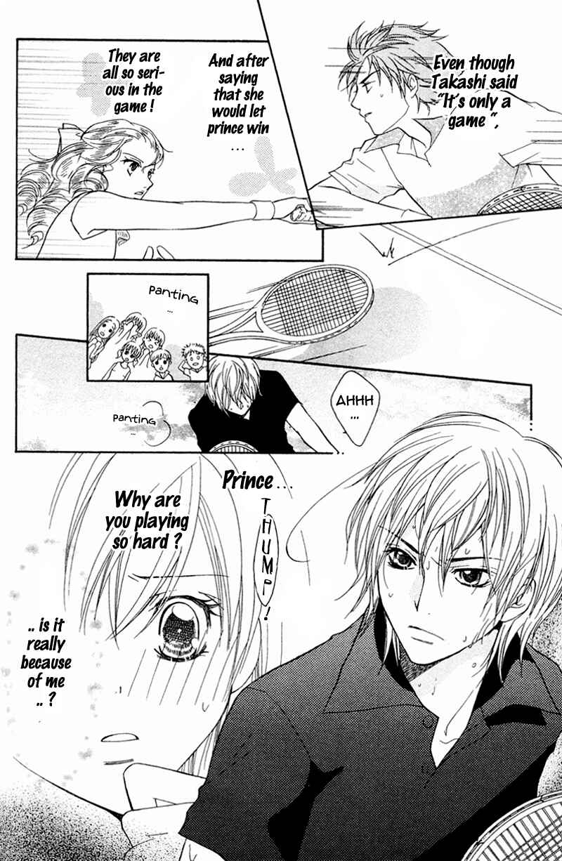 Page 36 Chapter 3 My Sadistic Boyfriend