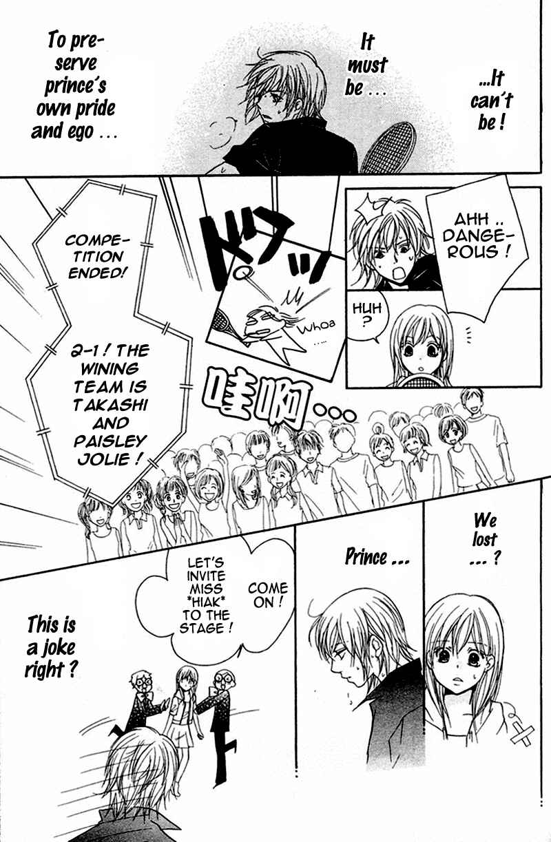 Page 37 Chapter 3 My Sadistic Boyfriend
