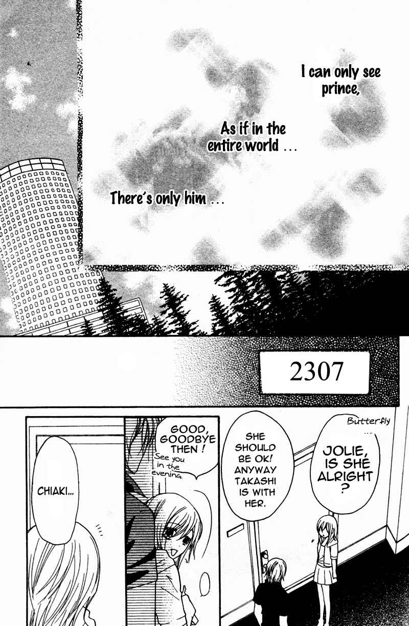 Page 43 Chapter 3 My Sadistic Boyfriend