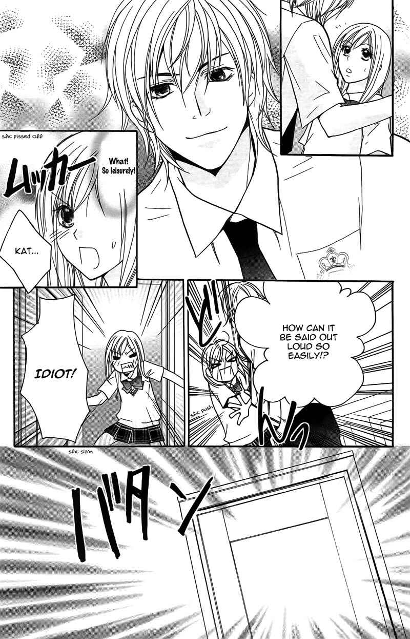Page 6 Chapter 14 My Sadistic Boyfriend
