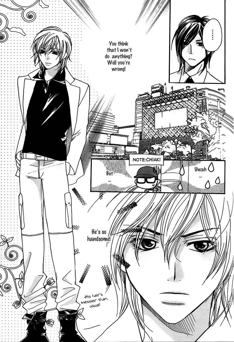 Page 30 Chapter 9 My Sadistic Boyfriend