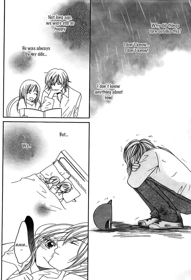 Page 45 Chapter 9 My Sadistic Boyfriend