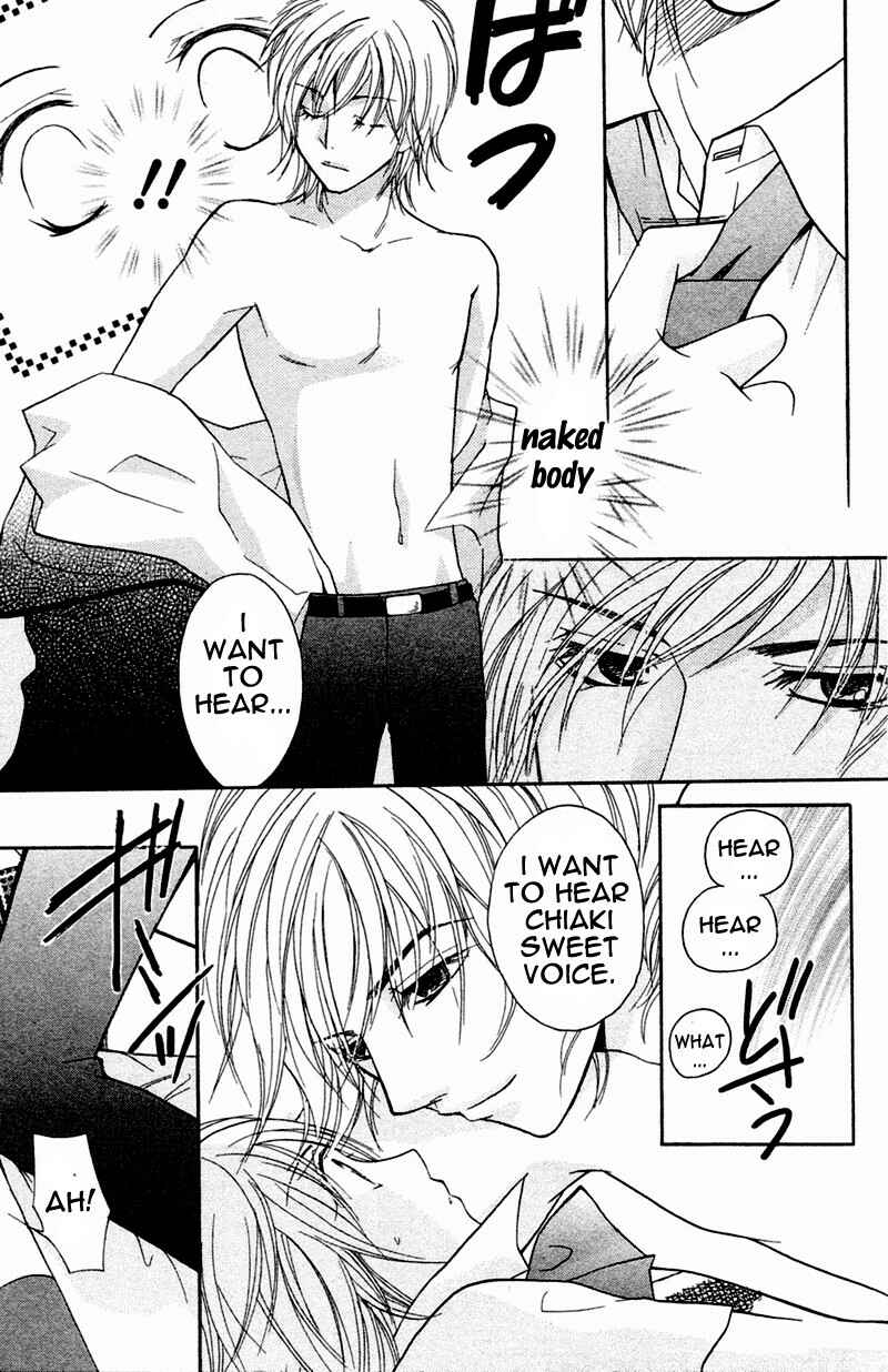 Page 35 Chapter 4 My Sadistic Boyfriend