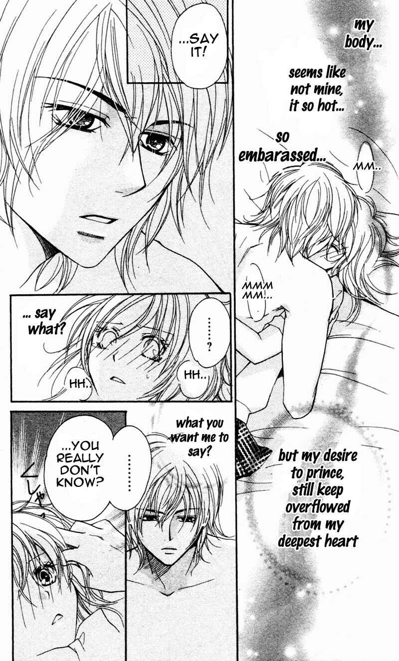 Page 37 Chapter 4 My Sadistic Boyfriend