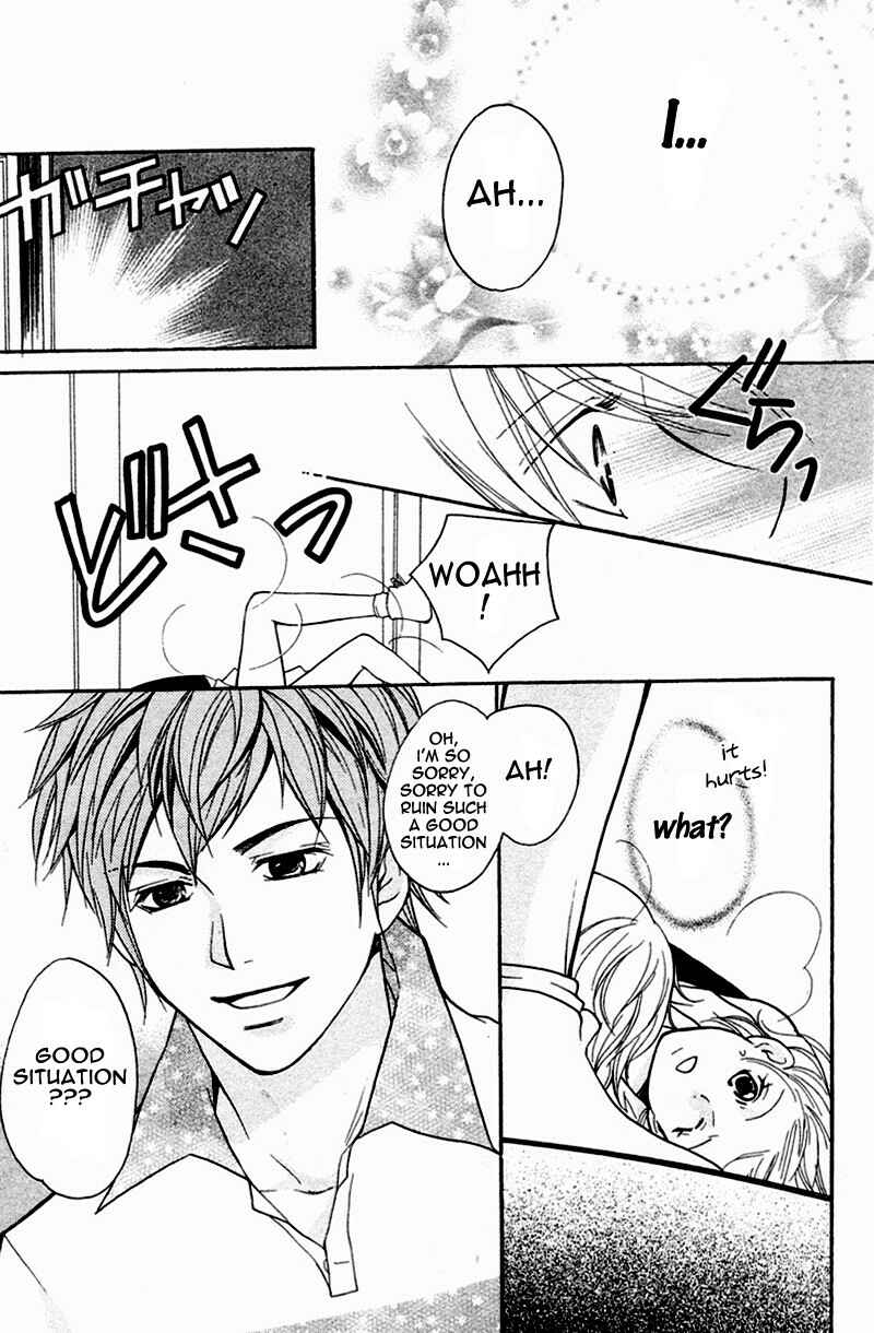 Page 4 Chapter 4 My Sadistic Boyfriend