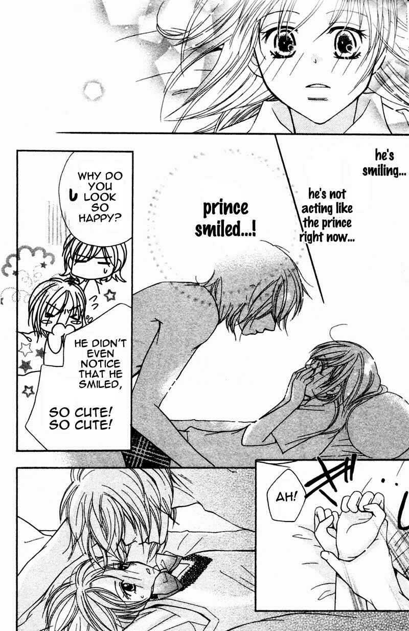 Page 40 Chapter 4 My Sadistic Boyfriend