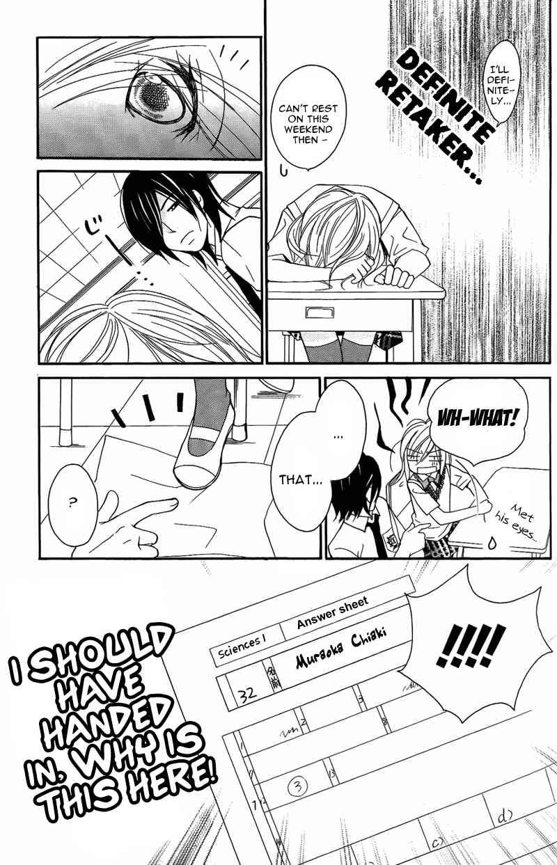 Page 26 Chapter 7 My Sadistic Boyfriend