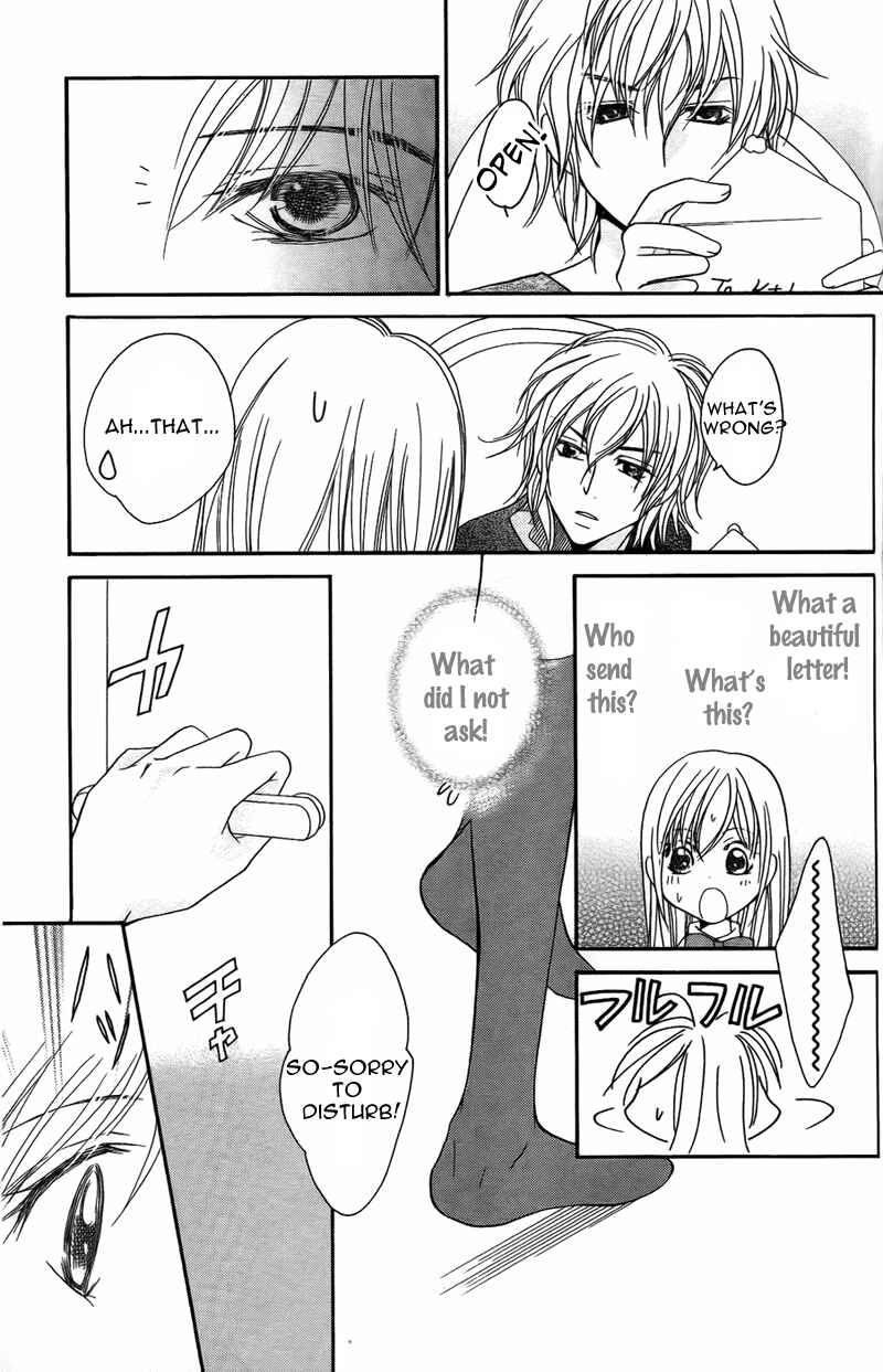 Page 36 Chapter 7 My Sadistic Boyfriend