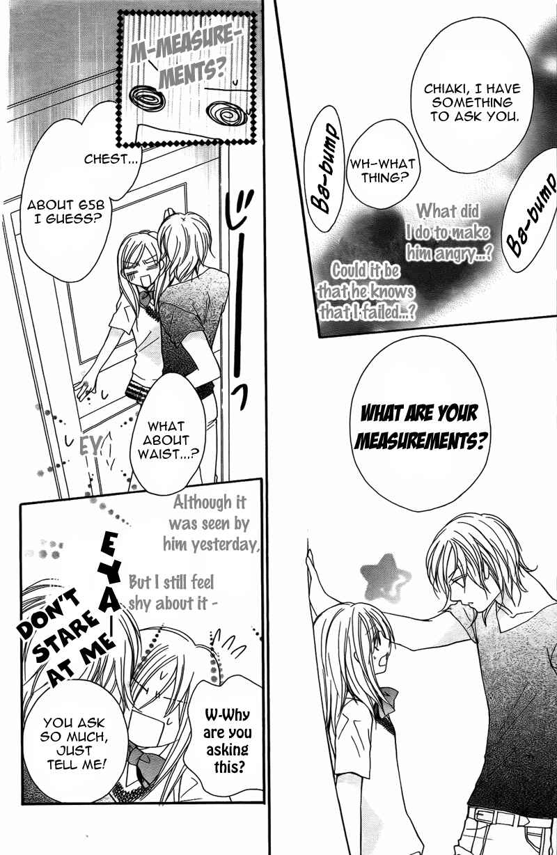 Page 39 Chapter 7 My Sadistic Boyfriend