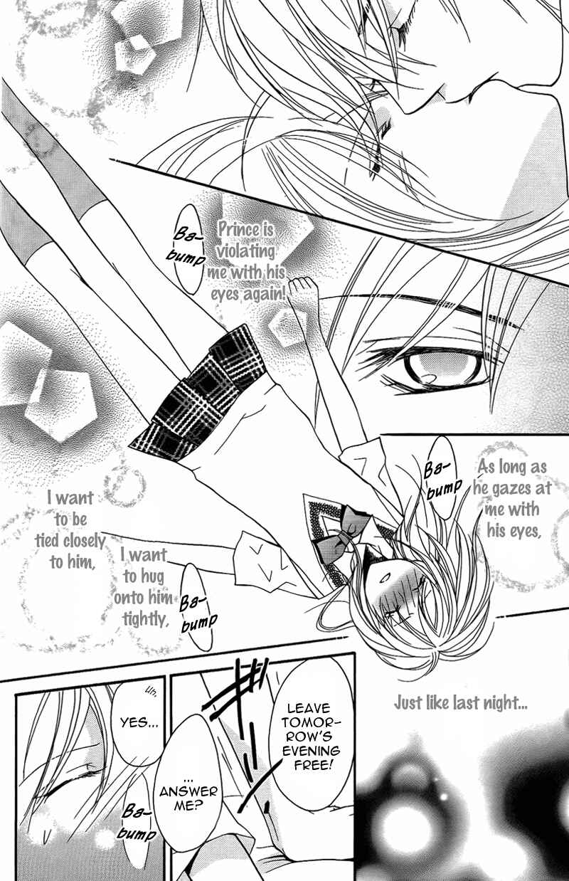Page 41 Chapter 7 My Sadistic Boyfriend