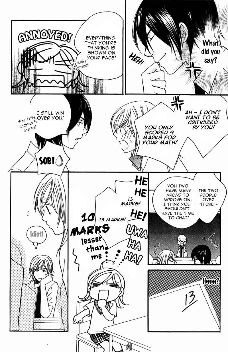 Page 10 Chapter 8 My Sadistic Boyfriend