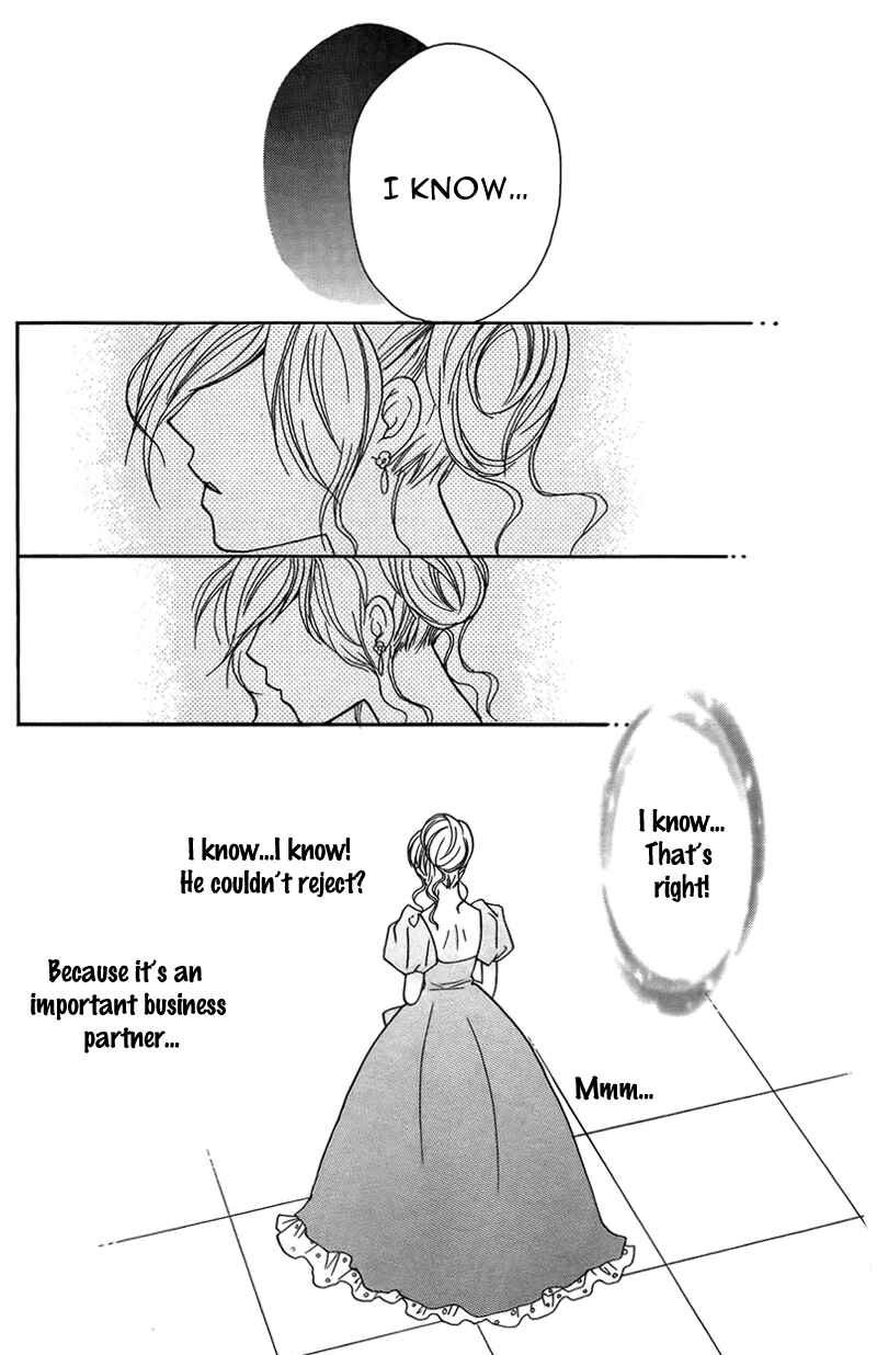 Page 42 Chapter 8 My Sadistic Boyfriend