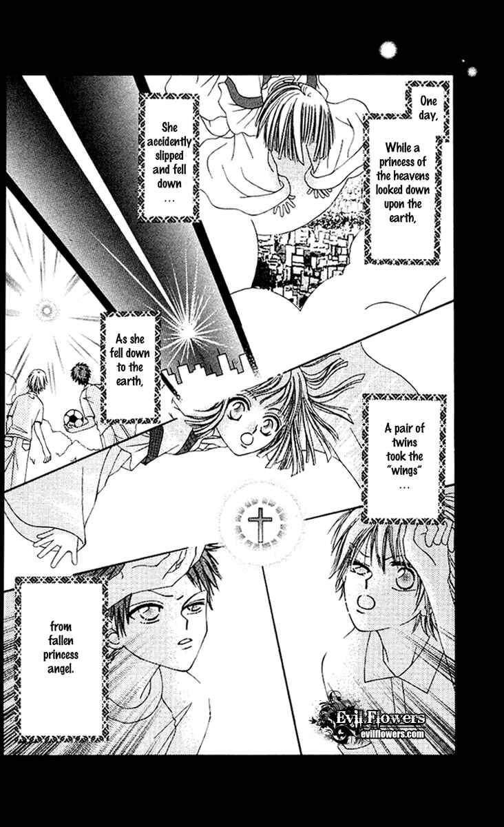 Page 3 Chapter 6 Rakuen Route