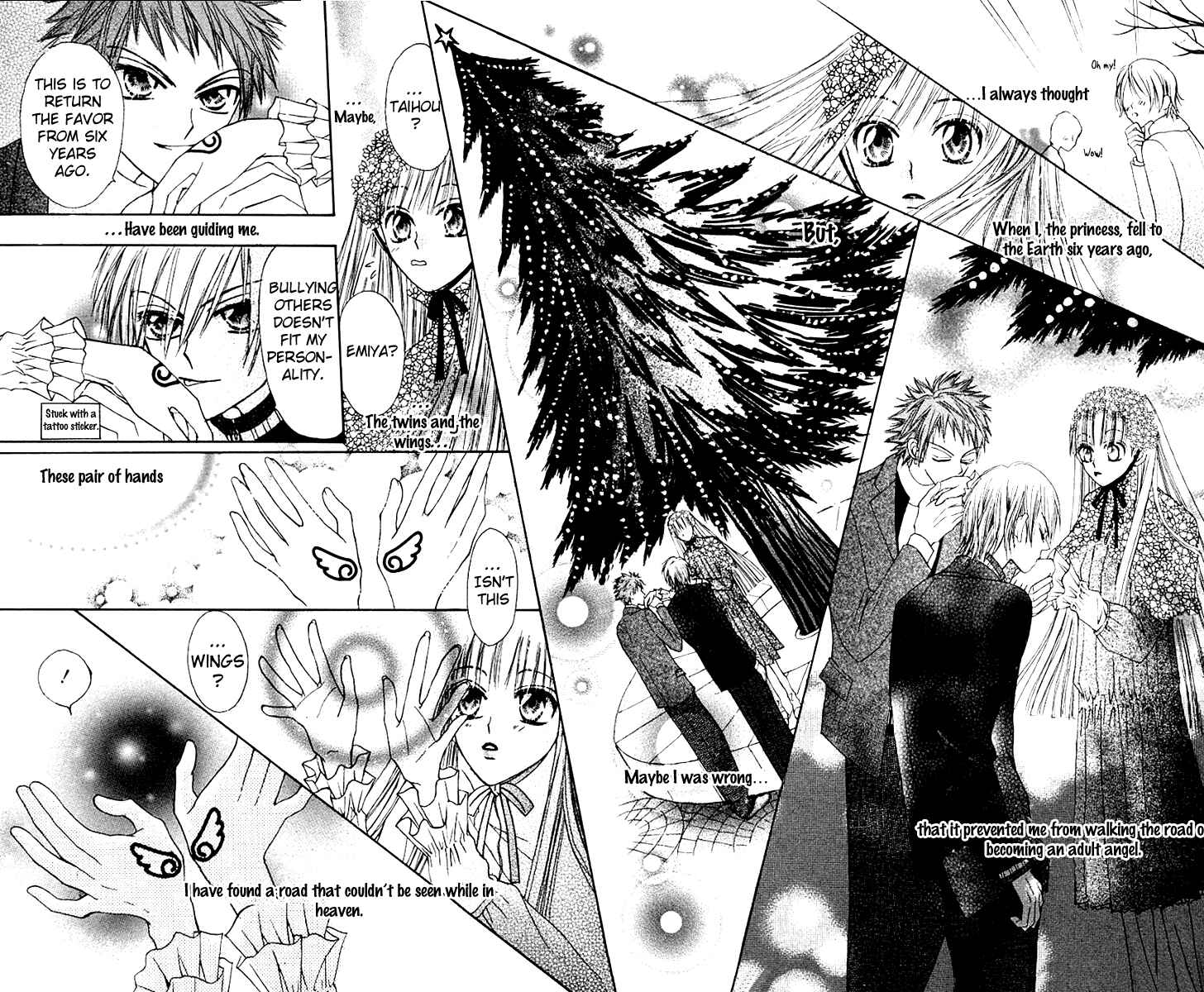 Page 39 Chapter 6 Rakuen Route