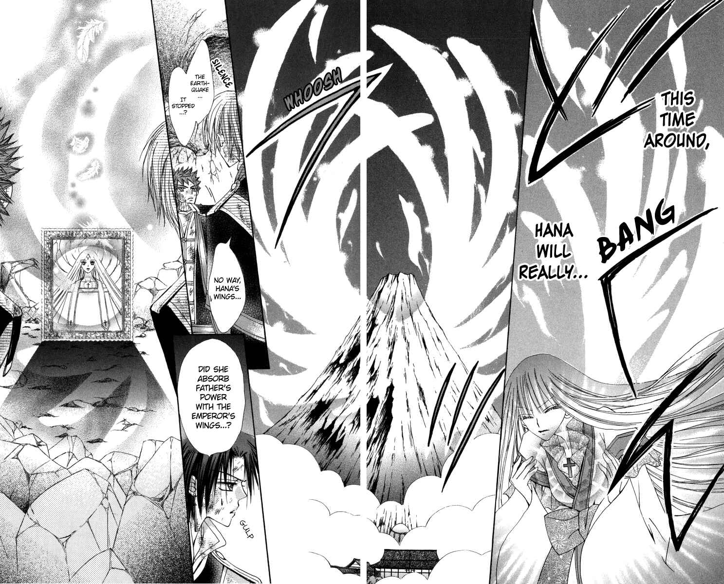 Page 37 Chapter 27 Rakuen Route