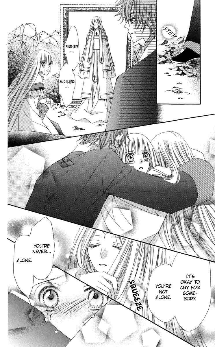 Page 16 Chapter 28 Rakuen Route