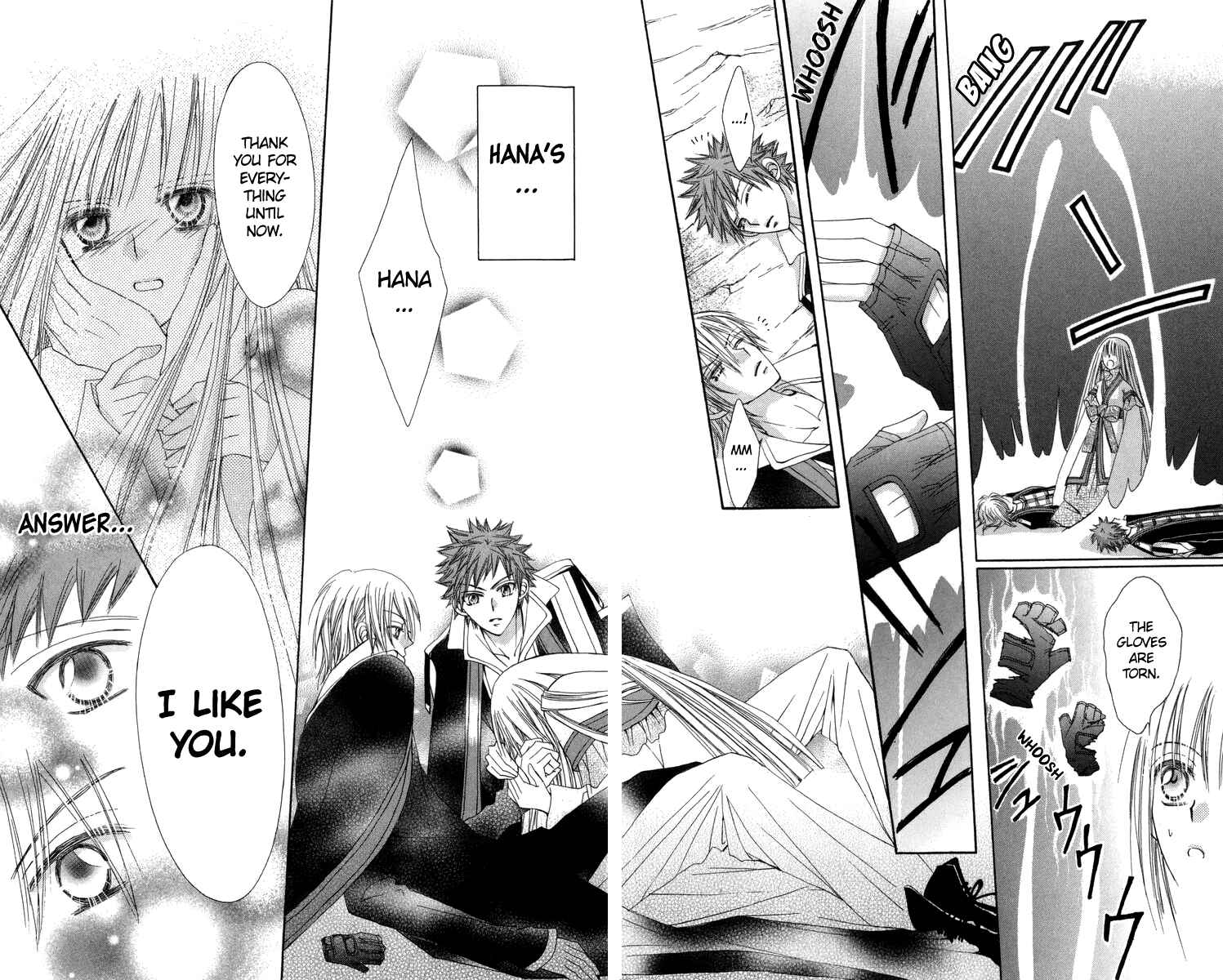 Page 20 Chapter 28 Rakuen Route