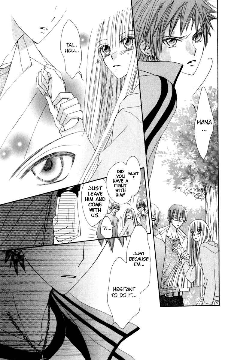 Page 34 Chapter 20 Rakuen Route