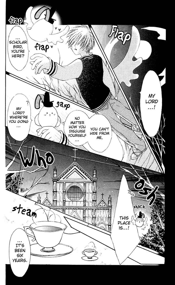 Page 2 Chapter 8.1 Rakuen Route