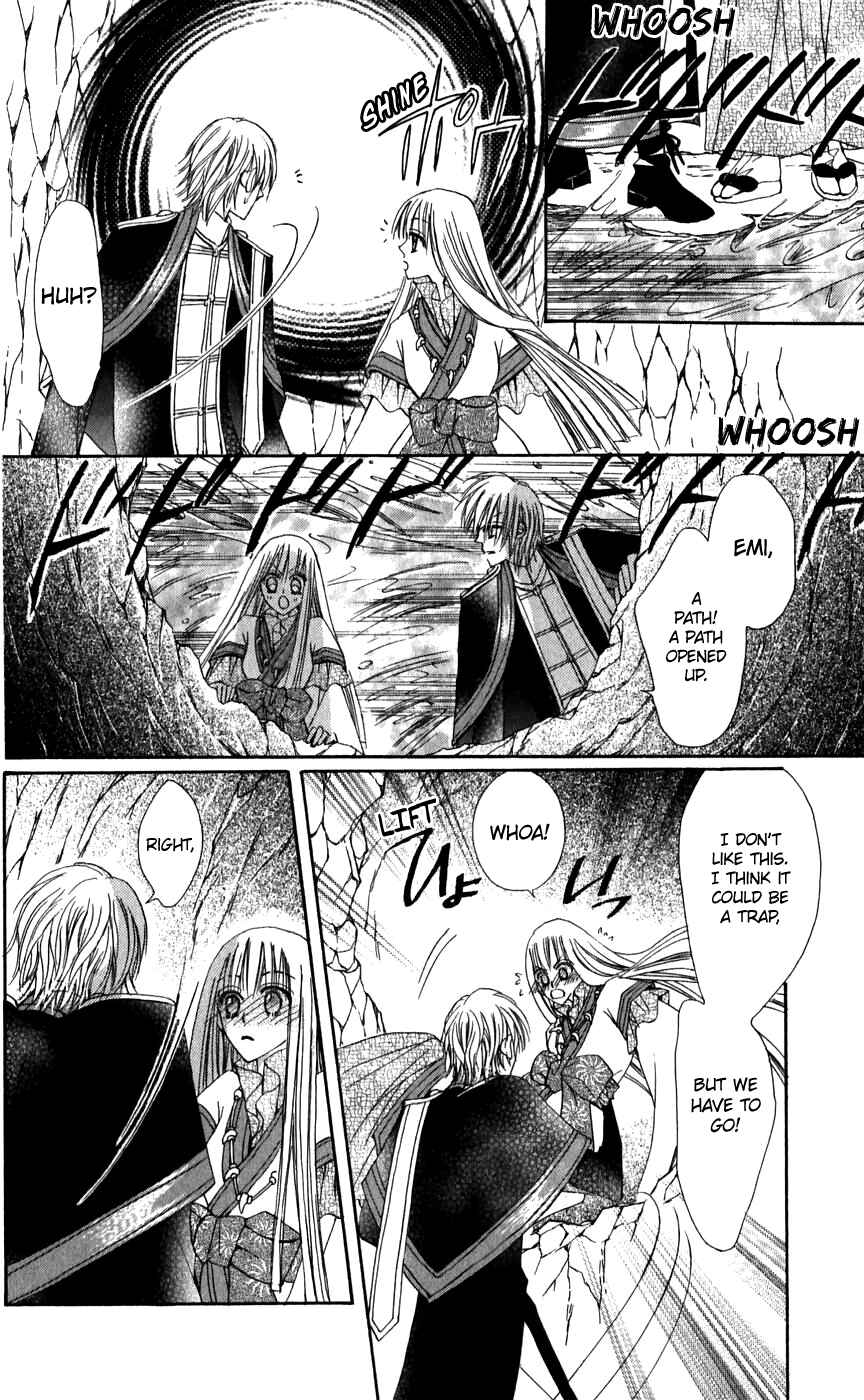 Page 32 Chapter 26 Rakuen Route