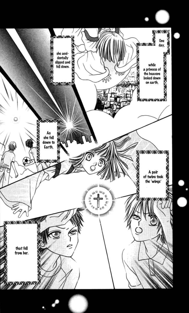 Page 2 Chapter 8 Rakuen Route